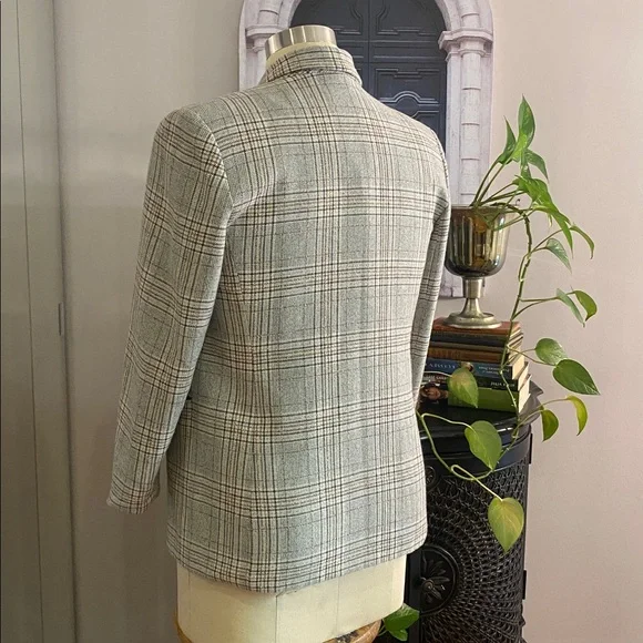 Nygard collection woman’s blazer size 6 - Picture 5 of 10